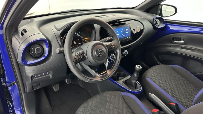 Vente en ligne Toyota Aygo Aygo x 1.0 VVT-i 72ch Design au prix de 17 400 €
