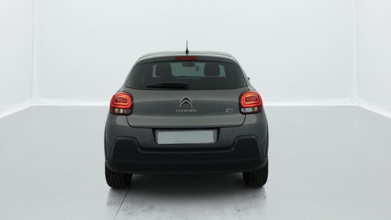 Vente en ligne Citroën C3 PureTech 110 ch BVM6 Max au prix de 14 700 €