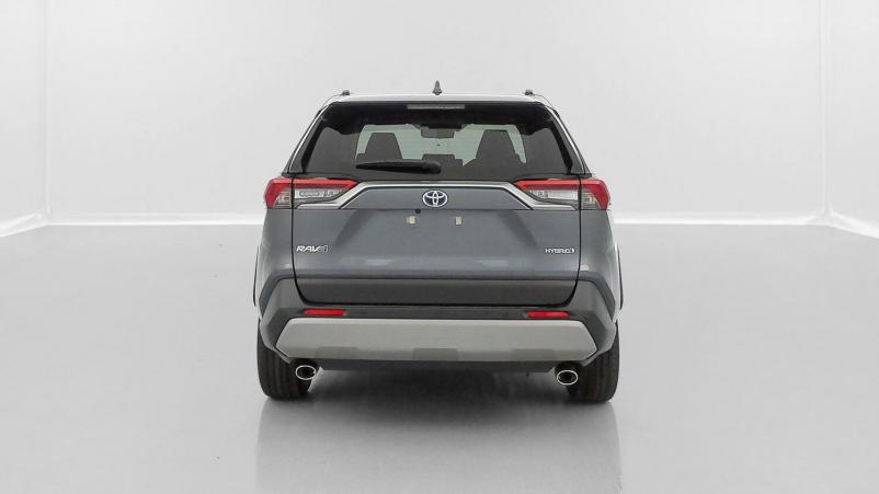 Vente en ligne Toyota RAV4 Rav4 V 2.5 Hybride 218ch 30 Years 2WD (Team Deutschland) au prix de 39 410 €