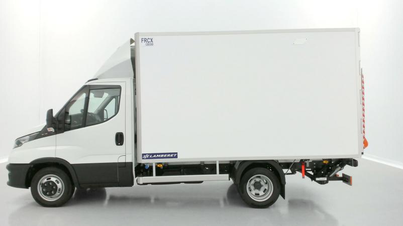 Vente en ligne Iveco Daily Daily III 35C16H 3450 3.0 160ch Frigo Lamberet au prix de 72 560 €