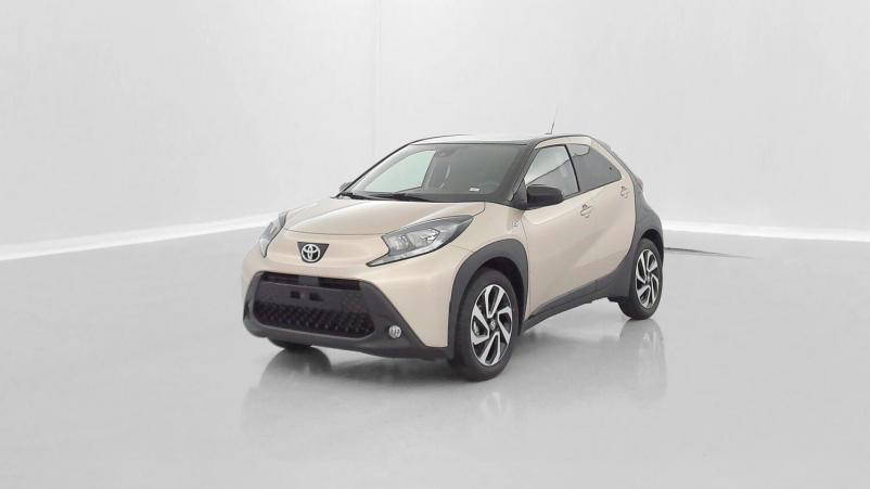 Vente en ligne Toyota Aygo Aygo x 1.0 VVT-i 72ch Design au prix de 17 400 €
