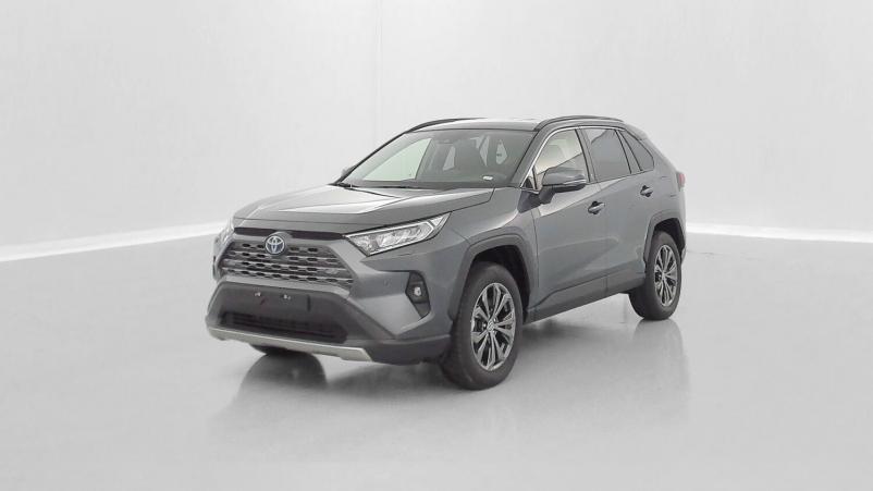 Vente en ligne Toyota RAV4 Rav4 V 2.5 Hybride 218ch 30 Years 2WD (Team Deutschland) au prix de 39 410 €