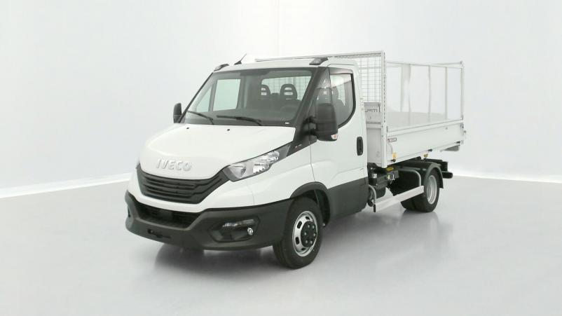 Vente en ligne Iveco Daily Daily III 35C16H 3450 3.0 160ch Ampliroll au prix de 68 630 €