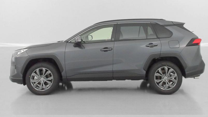 Vente en ligne Toyota RAV4 Rav4 V 2.5 Hybride 218ch 30 Years 2WD (Team Deutschland) au prix de 39 410 €