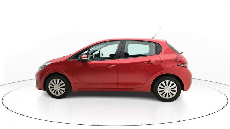 Vente en ligne Peugeot 208 5P 1.2 PureTech S&S 82ch Manuelle/5 Active au prix de 10 260 €