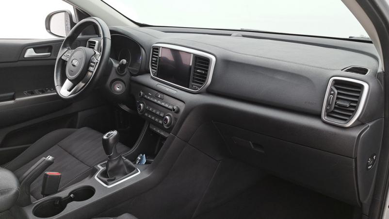 Vente en ligne Kia Sportage  1.6 CRDI 136ch Manuelle/6 Active au prix de 20 100 €