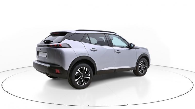 Vente en ligne Peugeot 2008  1.2 PureTech S&S 100ch Manuelle/6 Allure pack au prix de 17 560 €