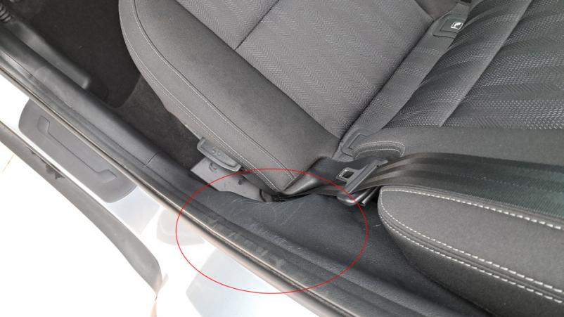 Vente en ligne Kia Sportage  1.6 CRDI 136ch Manuelle/6 Active au prix de 20 100 €