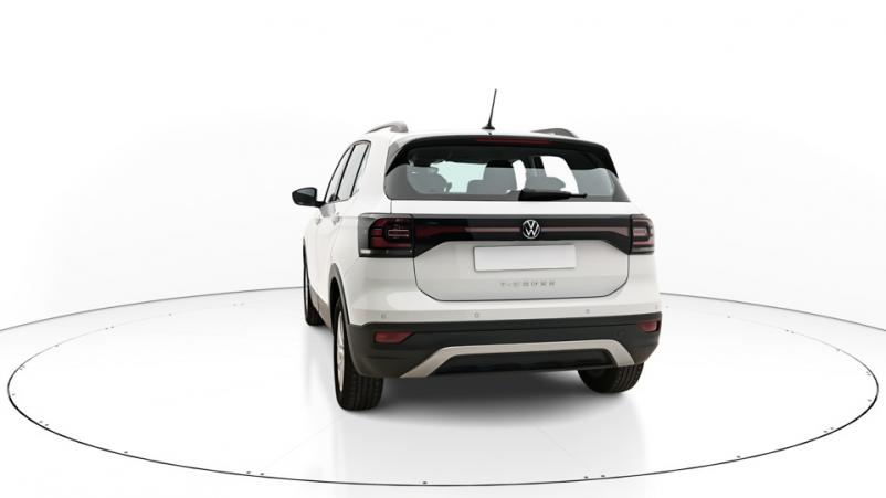 Vente en ligne Volkswagen T-Cross  1.0 TSI 95ch Manuelle/5 Lounge au prix de 18 070 €