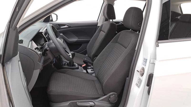 Vente en ligne Volkswagen T-Cross  1.0 TSI 95ch Manuelle/5 Lounge au prix de 18 070 €
