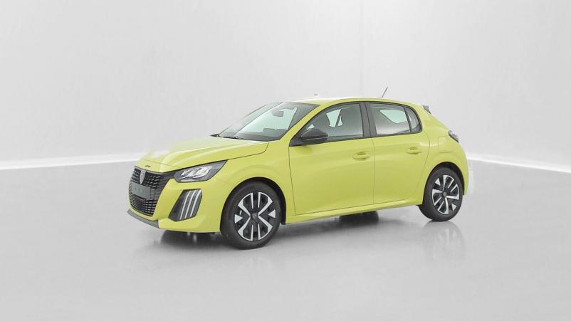 Vente en ligne Peugeot 208 208 II(2) 1.2 PureTech 75ch Active au prix de 18 410 €
