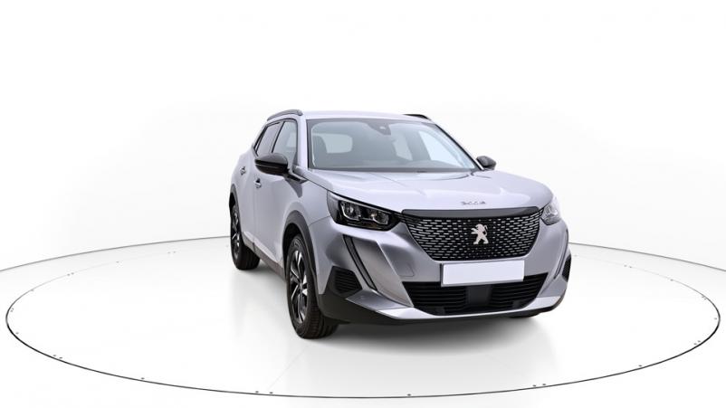 Vente en ligne Peugeot 2008  1.2 PureTech S&S 100ch Manuelle/6 Allure pack au prix de 17 560 €