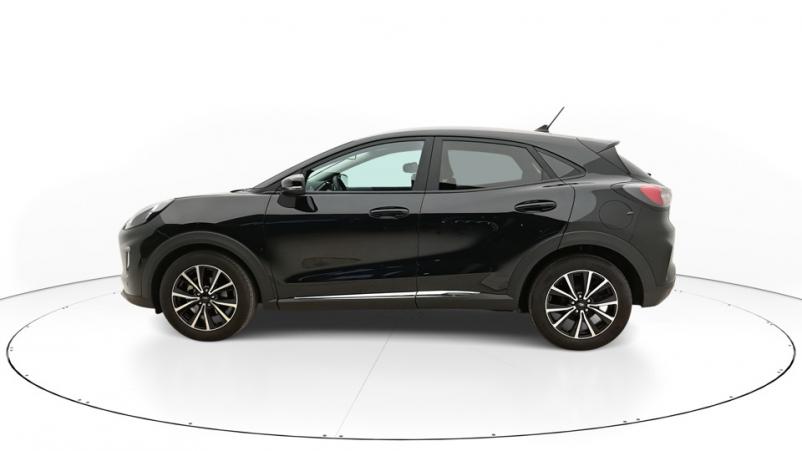 Vente en ligne Ford Puma  1.0 EcoBoost mHEV 125ch Manuelle/6 Titanium au prix de 20 100 €