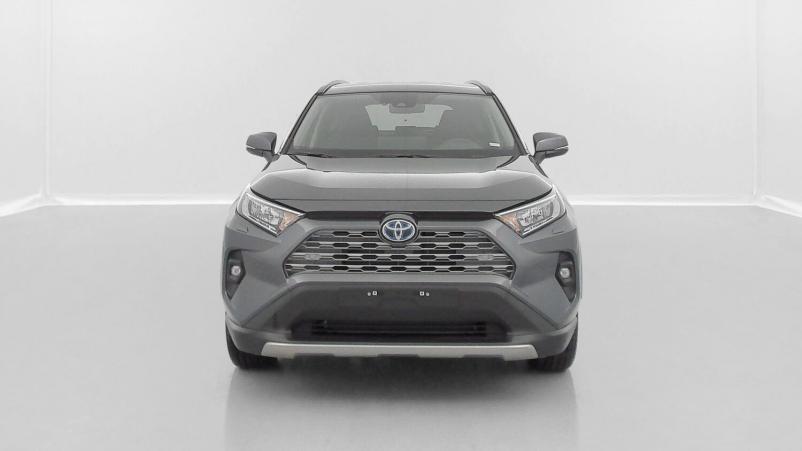 Vente en ligne Toyota RAV4 Rav4 V 2.5 Hybride 218ch 30 Years 2WD (Team Deutschland) au prix de 39 410 €