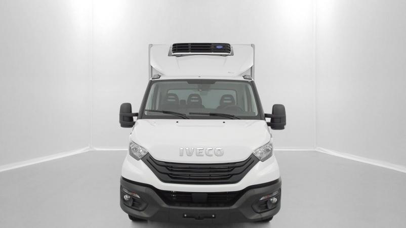 Vente en ligne Iveco Daily Daily III 35C16H 3450 3.0 160ch Frigo Lamberet au prix de 72 560 €