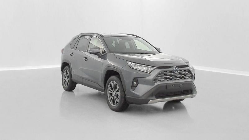 Vente en ligne Toyota RAV4 Rav4 V 2.5 Hybride 218ch 30 Years 2WD (Team Deutschland) au prix de 39 410 €