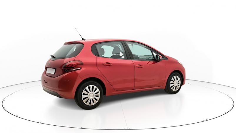 Vente en ligne Peugeot 208 5P 1.2 PureTech S&S 82ch Manuelle/5 Active au prix de 10 260 €