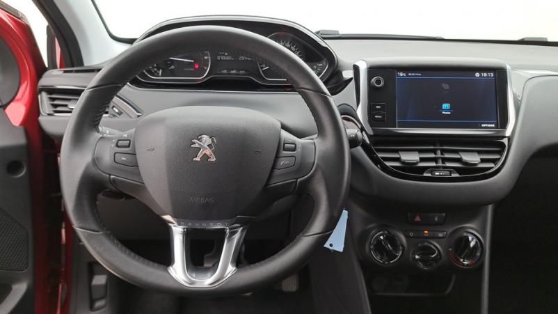 Vente en ligne Peugeot 208 5P 1.2 PureTech S&S 82ch Manuelle/5 Active au prix de 10 260 €