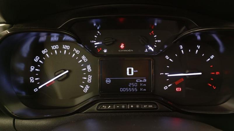 Vente en ligne Citroën C3 PureTech 110 ch BVM6 Max au prix de 14 700 €