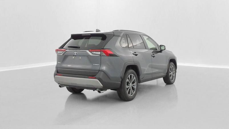 Vente en ligne Toyota RAV4 Rav4 V 2.5 Hybride 218ch 30 Years 2WD (Team Deutschland) au prix de 39 410 €