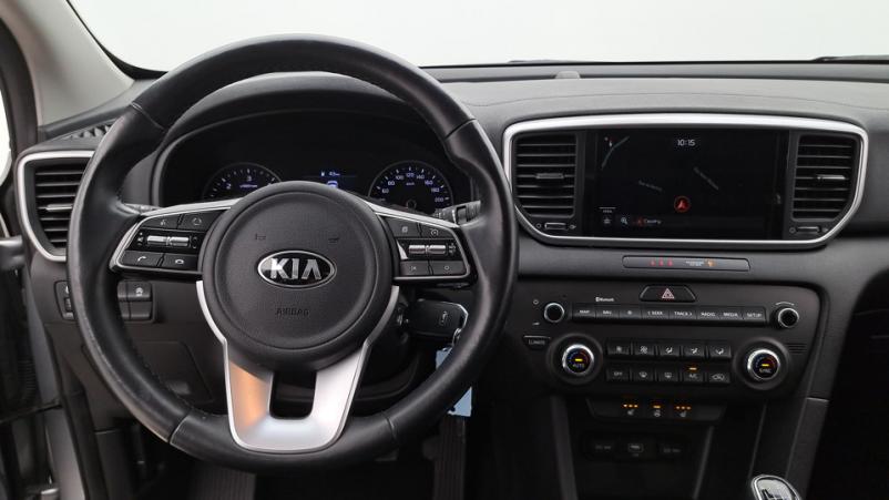 Vente en ligne Kia Sportage  1.6 CRDI 136ch Manuelle/6 Active au prix de 20 100 €