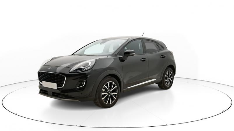 Vente en ligne Ford Puma  1.0 EcoBoost mHEV 125ch Manuelle/6 Titanium au prix de 20 100 €