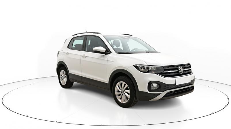 Vente en ligne Volkswagen T-Cross  1.0 TSI 95ch Manuelle/5 Lounge au prix de 18 070 €
