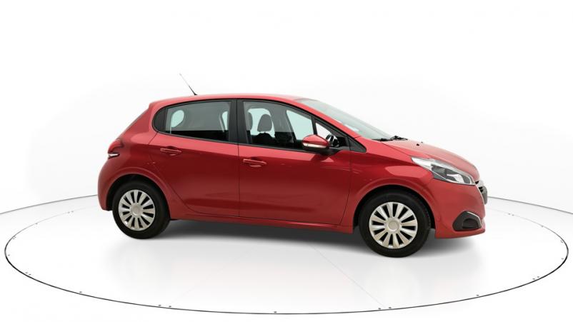 Vente en ligne Peugeot 208 5P 1.2 PureTech S&S 82ch Manuelle/5 Active au prix de 10 260 €