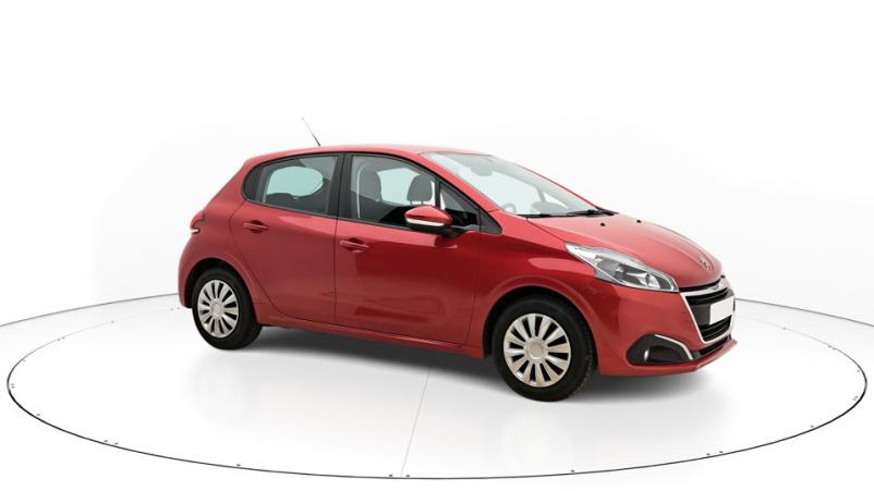Vente en ligne Peugeot 208 5P 1.2 PureTech S&S 82ch Manuelle/5 Active au prix de 10 260 €