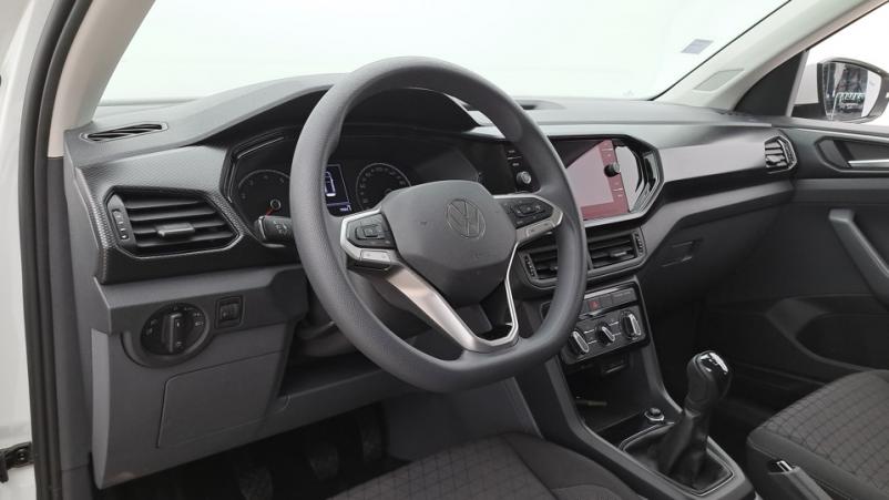 Vente en ligne Volkswagen T-Cross  1.0 TSI 95ch Manuelle/5 Lounge au prix de 18 070 €