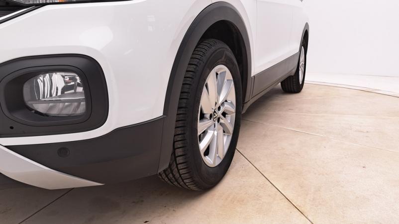 Vente en ligne Volkswagen T-Cross  1.0 TSI 95ch Manuelle/5 Lounge au prix de 18 070 €