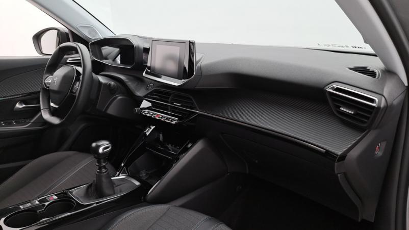 Vente en ligne Peugeot 2008  1.2 PureTech S&S 100ch Manuelle/6 Allure pack au prix de 17 560 €