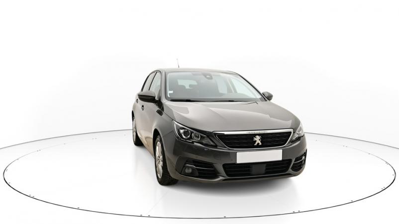 Vente en ligne Peugeot 308 5P 1.2 PureTech 110ch Manuelle/6 Active au prix de 11 980 €