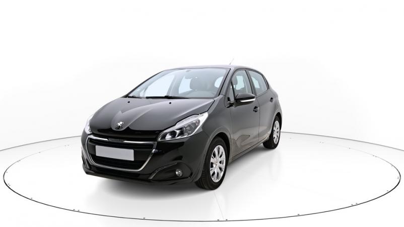 Vente en ligne Peugeot 208 5P 1.2 PureTech S&S 82ch Manuelle/5 Active au prix de 10 460 €