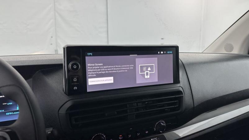 Vente en ligne Citroën Jumpy Fourgon Jumpy M 2.0 BlueHDi 145ch au prix de 28 980 €