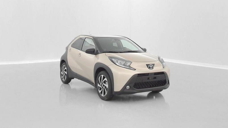 Vente en ligne Toyota Aygo Aygo x 1.0 VVT-i 72ch Design au prix de 17 400 €