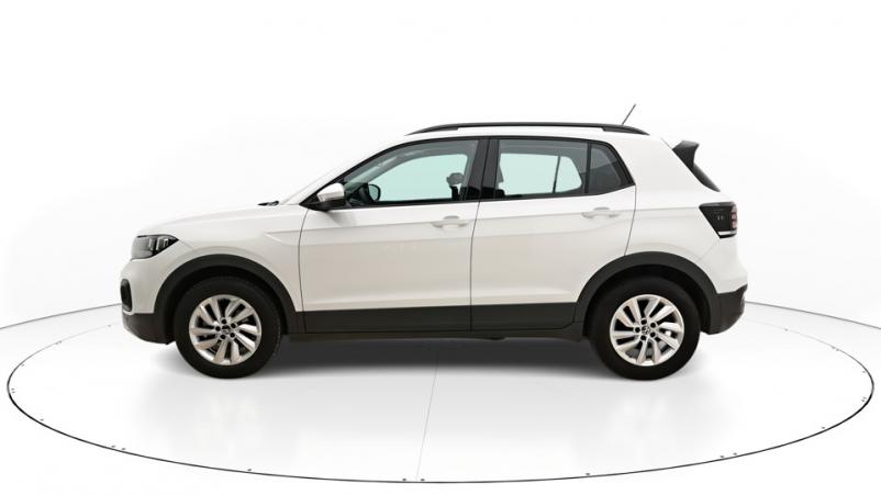 Vente en ligne Volkswagen T-Cross  1.0 TSI 95ch Manuelle/5 Lounge au prix de 18 070 €