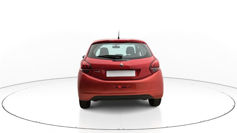 Vente en ligne Peugeot 208 5P 1.2 PureTech S&S 82ch Manuelle/5 Active au prix de 10 260 €