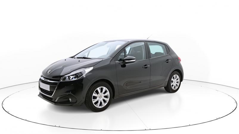 Vente en ligne Peugeot 208 5P 1.2 PureTech S&S 82ch Manuelle/5 Active au prix de 10 460 €
