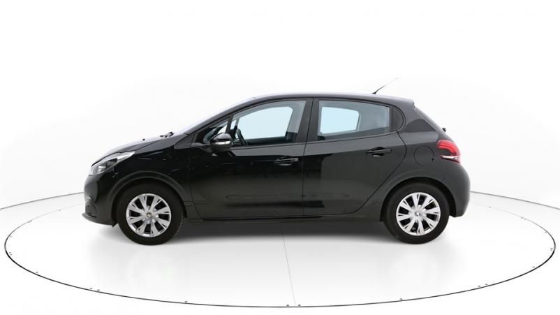 Vente en ligne Peugeot 208 5P 1.2 PureTech S&S 82ch Manuelle/5 Active au prix de 10 460 €