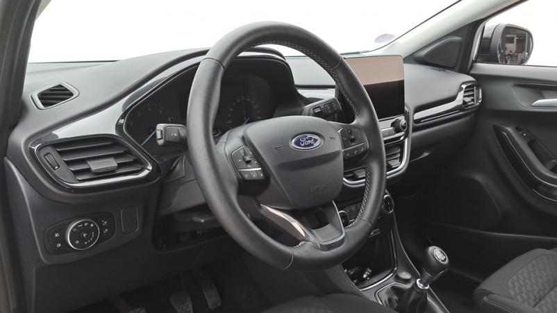 Vente en ligne Ford Puma  1.0 EcoBoost mHEV 125ch Manuelle/6 Titanium au prix de 20 100 €