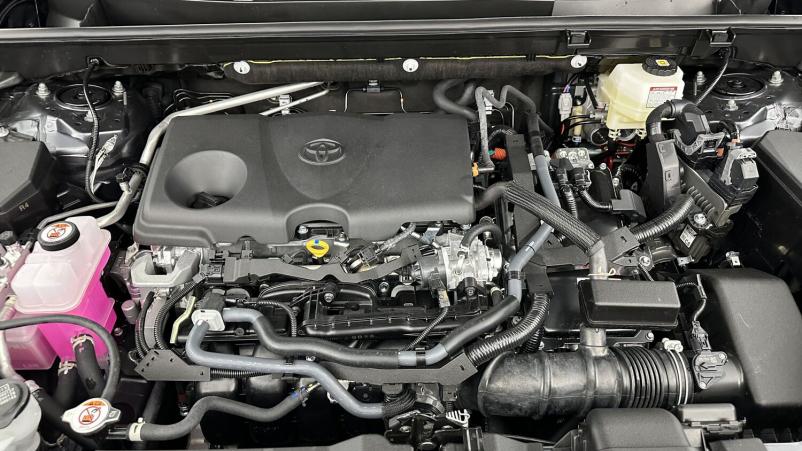 Vente en ligne Toyota RAV4 Rav4 V 2.5 Hybride 218ch 30 Years 2WD (Team Deutschland) au prix de 39 410 €