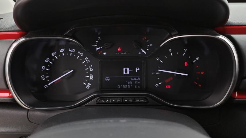 Vente en ligne Citroën C3  1.2 PureTech VTi S&S 110ch Automatique/6 Shine au prix de 16 040 €