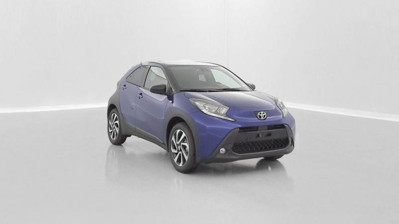 Vente en ligne Toyota Aygo Aygo x 1.0 VVT-i 72ch Design au prix de 17 400 €