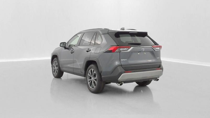Vente en ligne Toyota RAV4 Rav4 V 2.5 Hybride 218ch 30 Years 2WD (Team Deutschland) au prix de 39 410 €