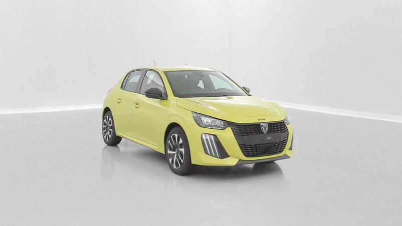 Vente en ligne Peugeot 208 208 II(2) 1.2 PureTech 75ch Active au prix de 18 410 €
