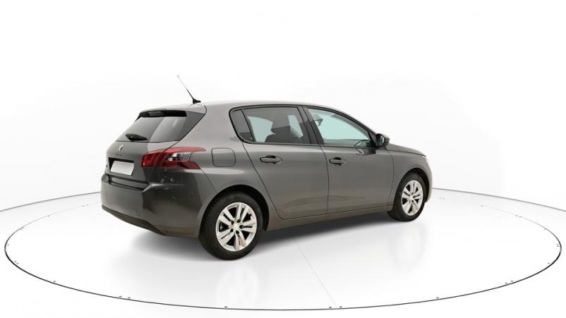 Vente en ligne Peugeot 308 5P 1.2 PureTech 110ch Manuelle/6 Active au prix de 11 980 €