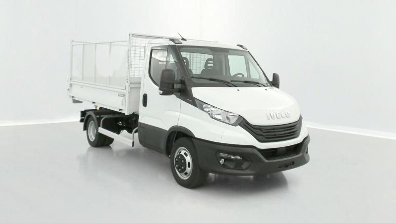 Vente en ligne Iveco Daily Daily III 35C16H 3450 3.0 160ch Ampliroll au prix de 68 630 €