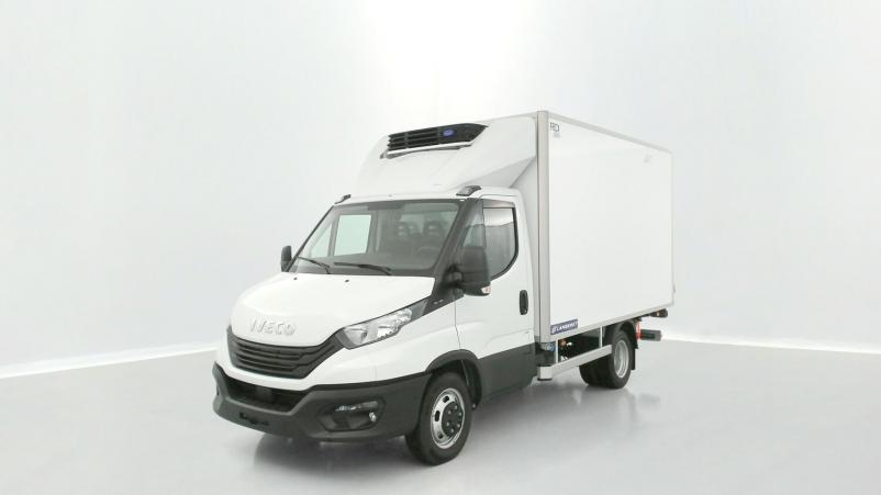 Vente en ligne Iveco Daily Daily III 35C16H 3450 3.0 160ch Frigo Lamberet au prix de 72 560 €
