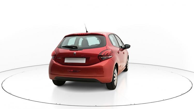 Vente en ligne Peugeot 208 5P 1.2 PureTech S&S 82ch Manuelle/5 Active au prix de 10 260 €